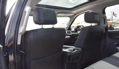 TOYOTA TUNDRA LIMITED 2024 | BLACK-2
