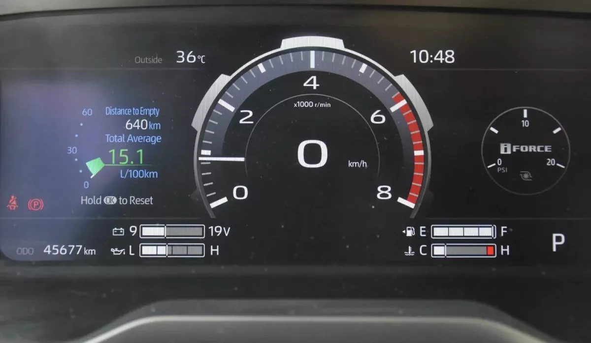 TOYOTA TUNDRA LIMITED 2024 | BLACK-6-6