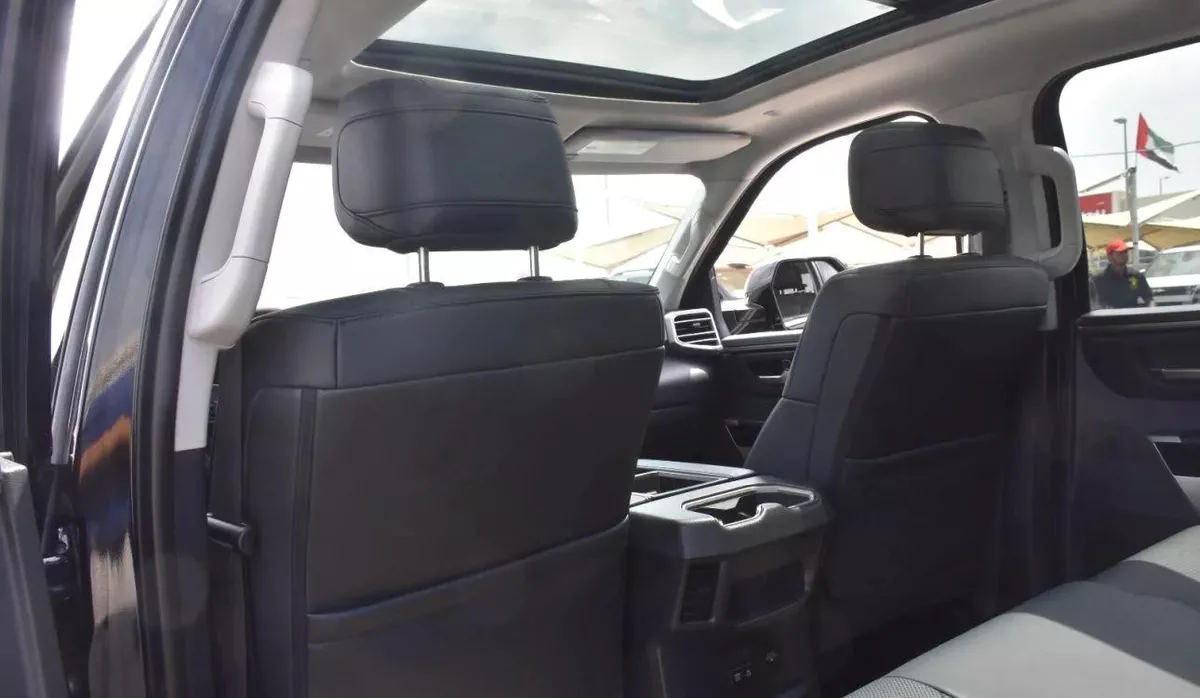 TOYOTA TUNDRA LIMITED 2024 | BLACK-2-2