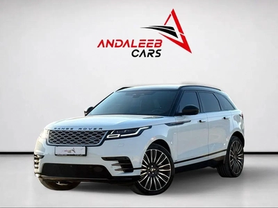 AED 3,000 P.M | 0% DOWN PAYMENT | RANGE ROVER VELAR P300 HSE R-DYNAMIC-0