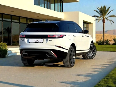 AED 3,000 P.M | 0% DOWN PAYMENT | RANGE ROVER VELAR P300 HSE R-DYNAMIC-19