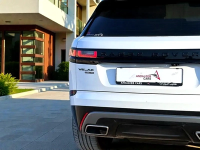AED 3,000 P.M | 0% DOWN PAYMENT | RANGE ROVER VELAR P300 HSE R-DYNAMIC-9