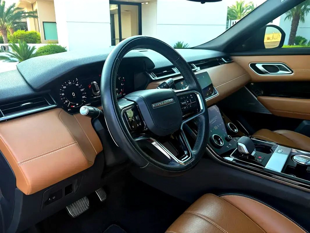 AED 3,000 P.M | 0% DOWN PAYMENT | RANGE ROVER VELAR P300 HSE R-DYNAMIC-11-11