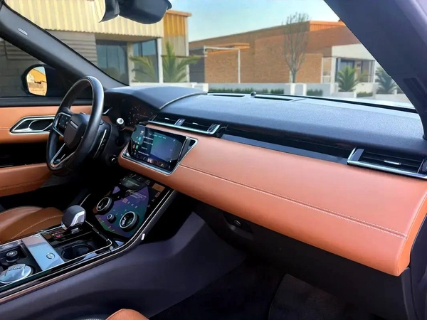 AED 3,000 P.M | 0% DOWN PAYMENT | RANGE ROVER VELAR P300 HSE R-DYNAMIC