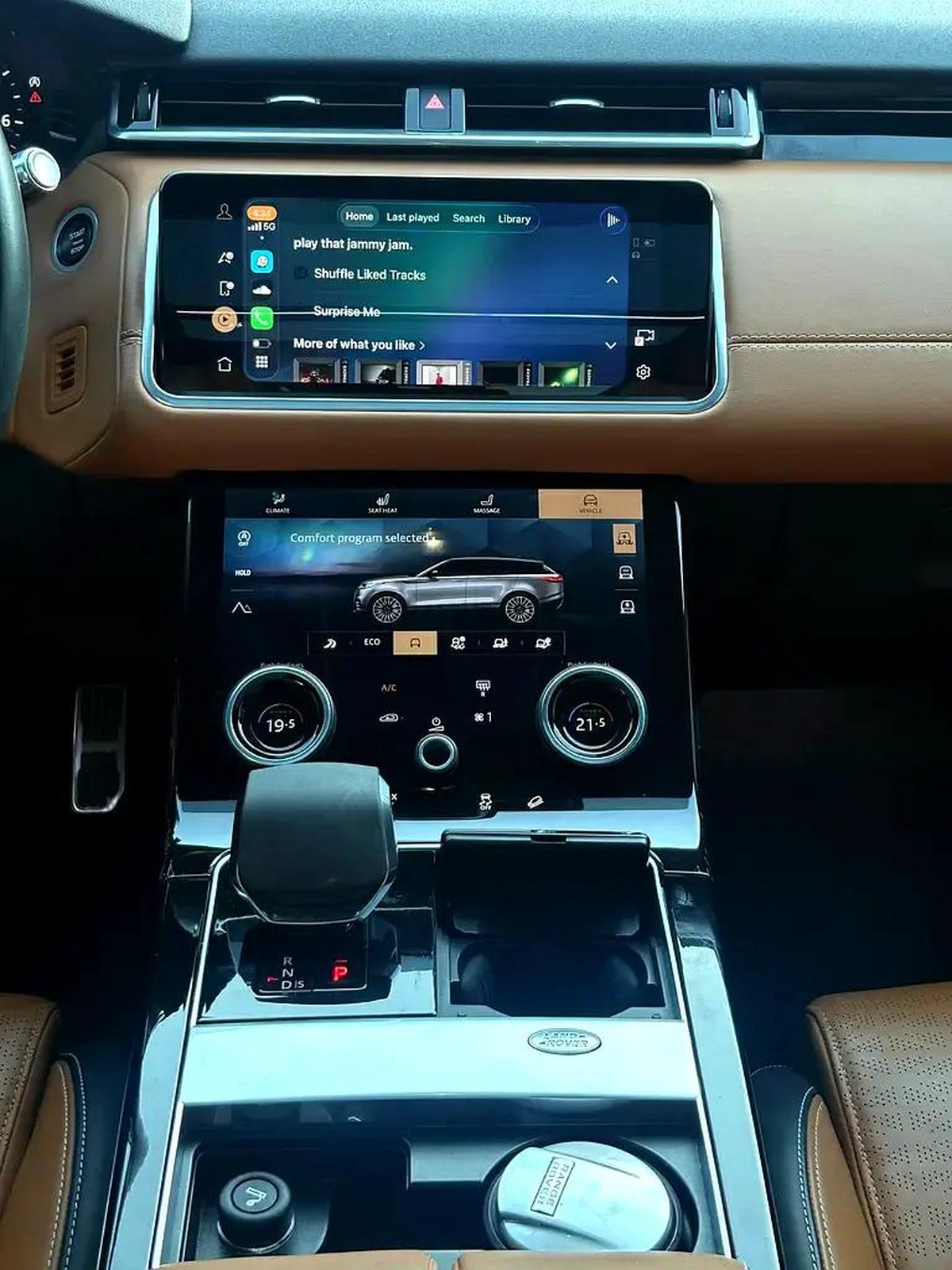 AED 3,000 P.M | 0% DOWN PAYMENT | RANGE ROVER VELAR P300 HSE R-DYNAMIC-18-18