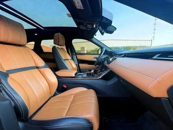 AED 3,000 P.M | 0% DOWN PAYMENT | RANGE ROVER VELAR P300 HSE R-DYNAMIC