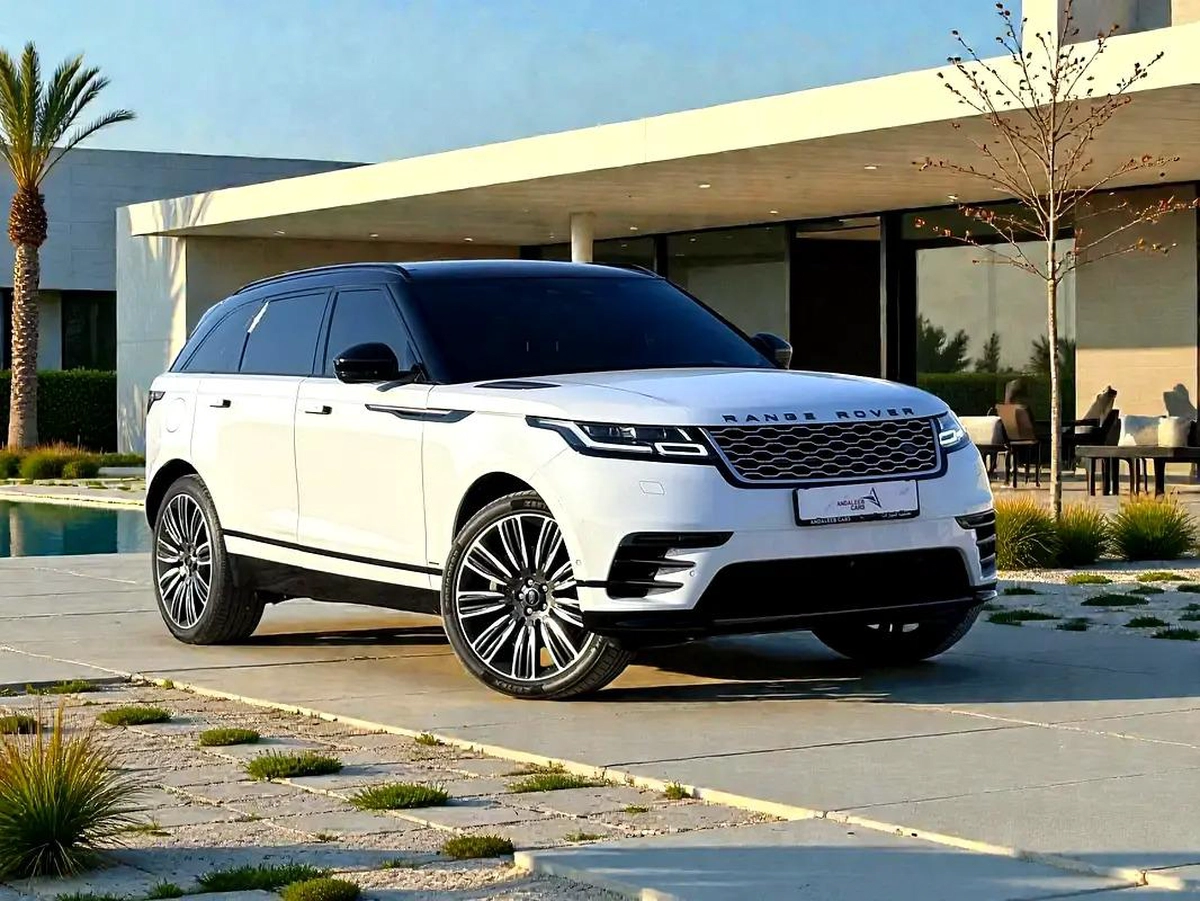 AED 3,000 P.M | 0% DOWN PAYMENT | RANGE ROVER VELAR P300 HSE R-DYNAMIC-8-8