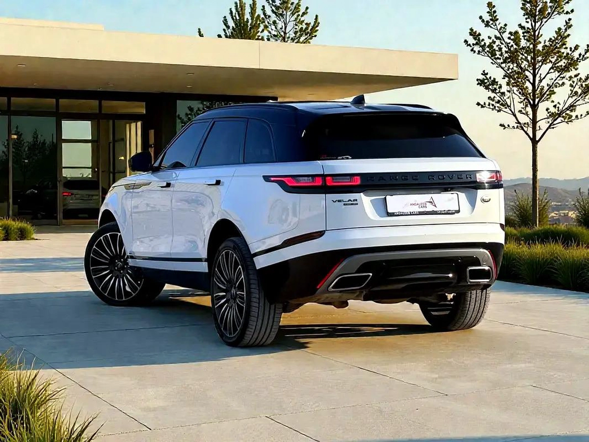 AED 3,000 P.M | 0% DOWN PAYMENT | RANGE ROVER VELAR P300 HSE R-DYNAMIC-17-17