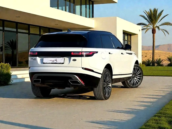 AED 3,000 P.M | 0% DOWN PAYMENT | RANGE ROVER VELAR P300 HSE R-DYNAMIC