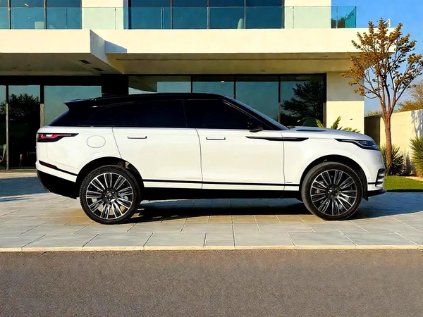 AED 3,000 P.M | 0% DOWN PAYMENT | RANGE ROVER VELAR P300 HSE R-DYNAMIC