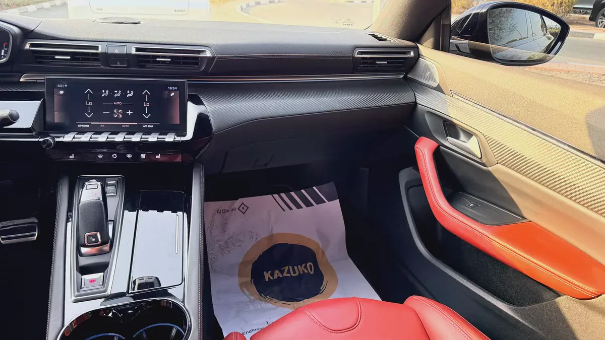 1 YEAR / 20,000KM WARRANTY | 1.6L GT | SERVICE HISTORY | GCC | AED 900 PM-14-14