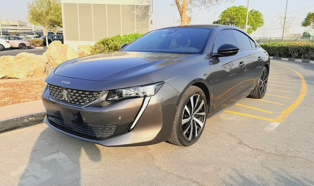 1 YEAR / 20,000KM WARRANTY | 1.6L GT | SERVICE HISTORY | GCC | AED 900 PM