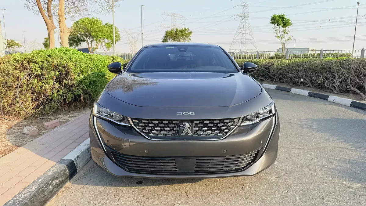 1 YEAR / 20,000KM WARRANTY | 1.6L GT | SERVICE HISTORY | GCC | AED 900 PM-1-1