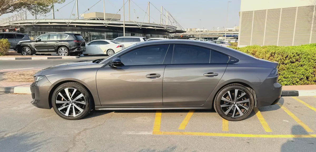 1 YEAR / 20,000KM WARRANTY | 1.6L GT | SERVICE HISTORY | GCC | AED 900 PM-3-3
