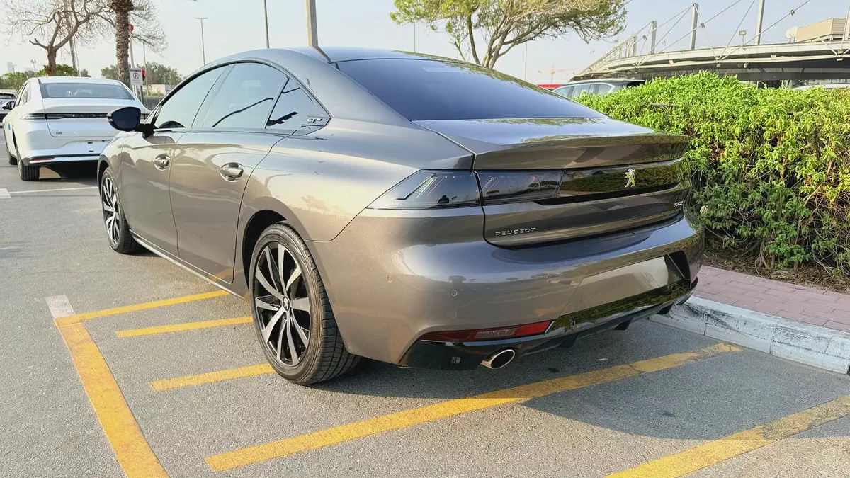 1 YEAR / 20,000KM WARRANTY | 1.6L GT | SERVICE HISTORY | GCC | AED 900 PM-4-4