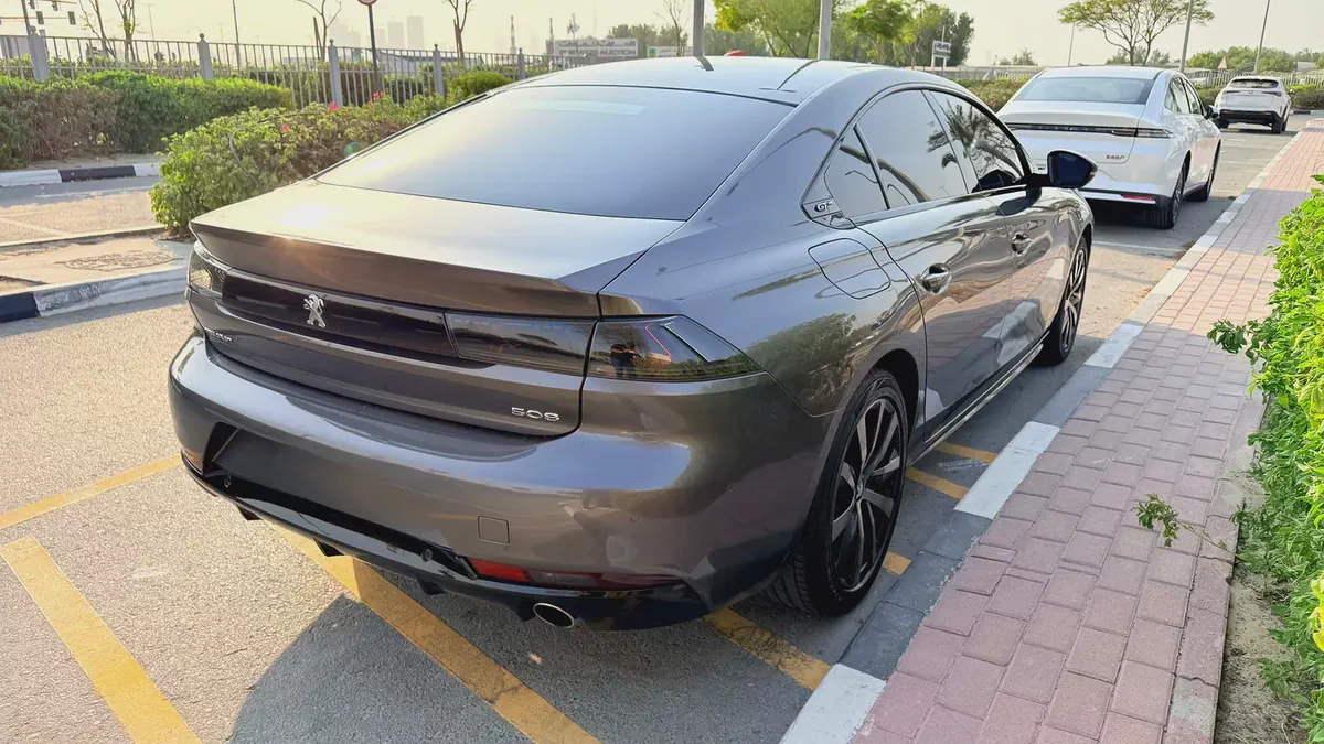 1 YEAR / 20,000KM WARRANTY | 1.6L GT | SERVICE HISTORY | GCC | AED 900 PM-6-6
