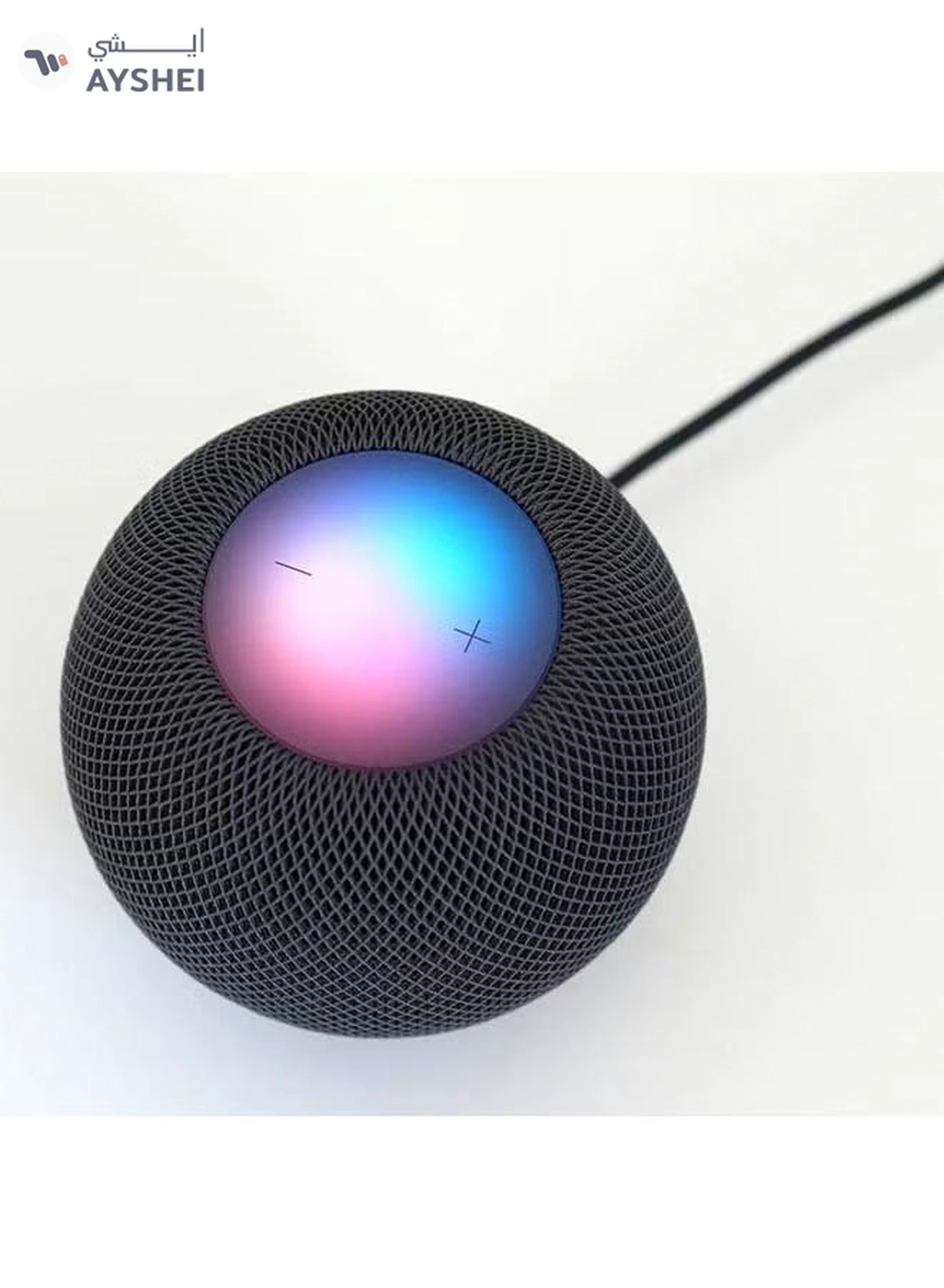 Apple Homepod Mini Space Gray-3-3