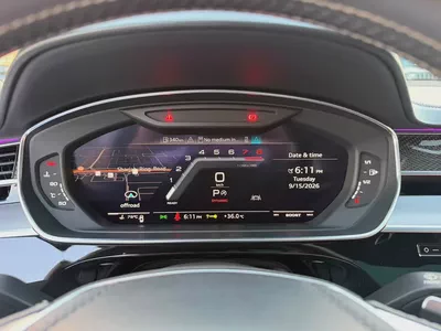 (2020) AUDI //S8// GCC FULL OPTION -ORIGINAL PAINT--10