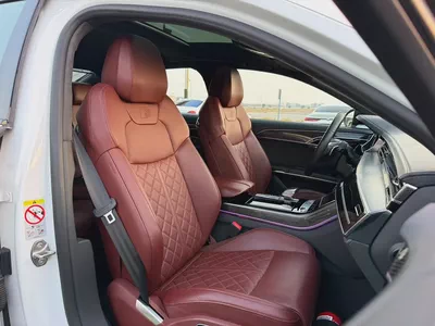 (2020) AUDI //S8// GCC FULL OPTION -ORIGINAL PAINT--15
