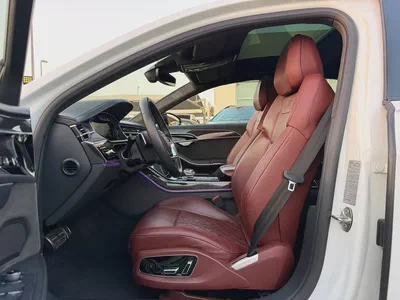 (2020) AUDI //S8// GCC FULL OPTION -ORIGINAL PAINT--7