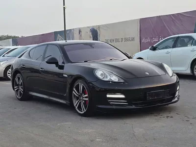 بورشه باناميرا 2012 مواصفات خايجية بحالة جيدة-1