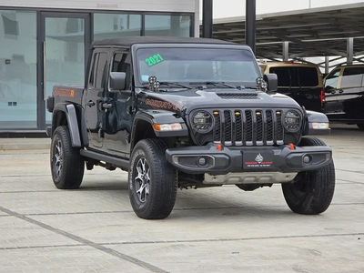 2021 Jeep Gladiator Mojave (Canadian Specs)-0