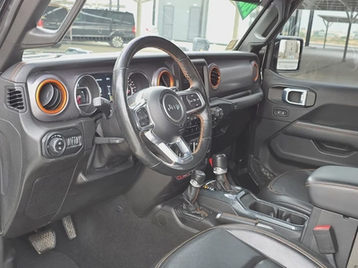 2021 Jeep Gladiator Mojave (Canadian Specs)-9