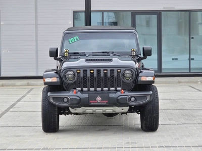 2021 Jeep Gladiator Mojave (Canadian Specs)-1