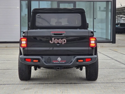 2021 Jeep Gladiator Mojave (Canadian Specs)-2