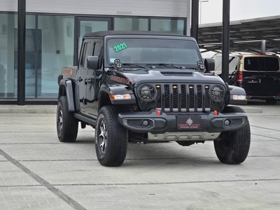 2021 Jeep Gladiator Mojave (Canadian Specs)-4