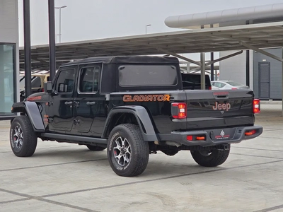 2021 Jeep Gladiator Mojave (Canadian Specs)-5