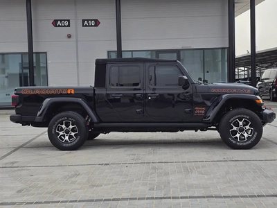 2021 Jeep Gladiator Mojave (Canadian Specs)-6