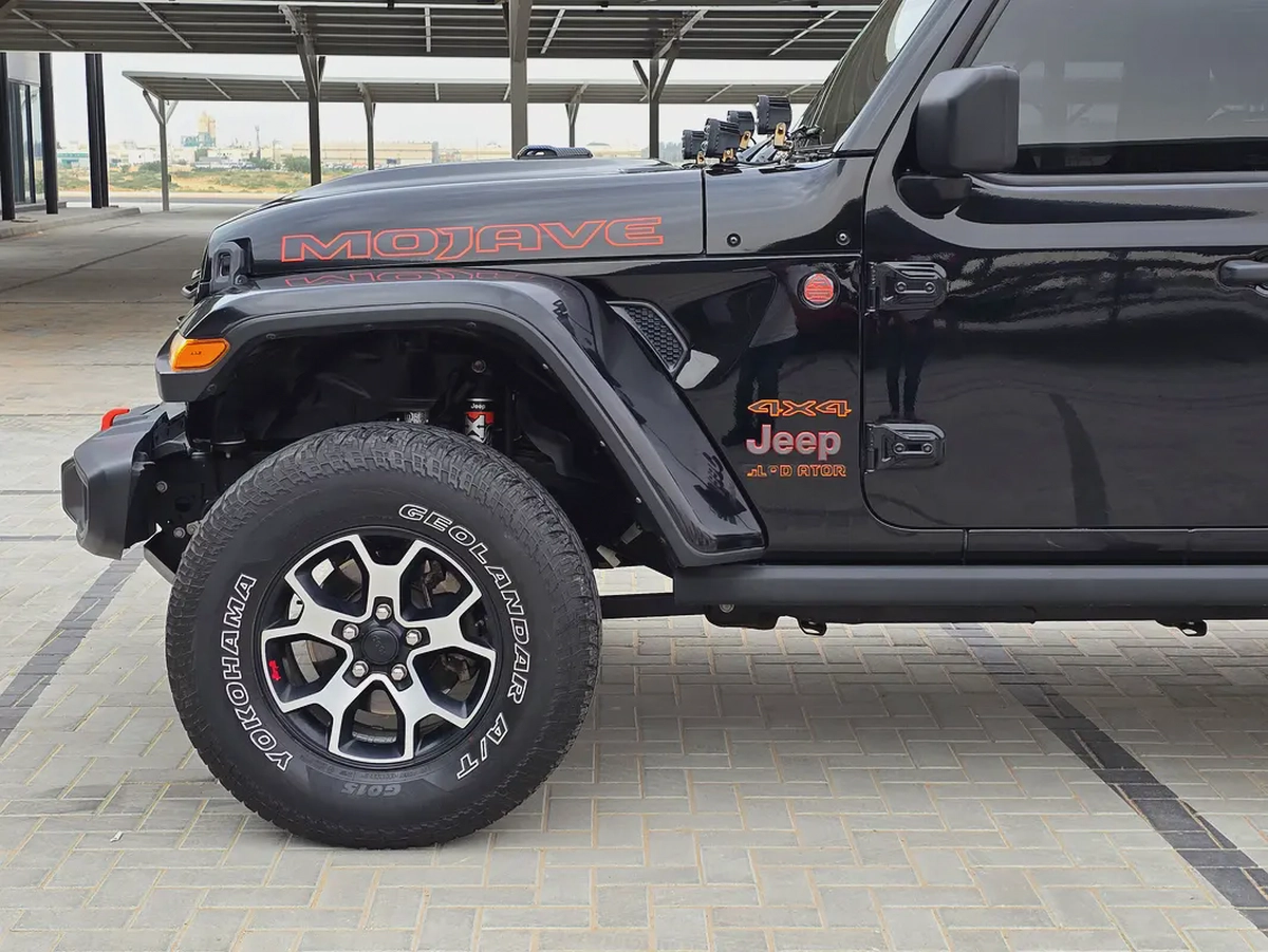 2021 Jeep Gladiator Mojave (Canadian Specs)-13-13