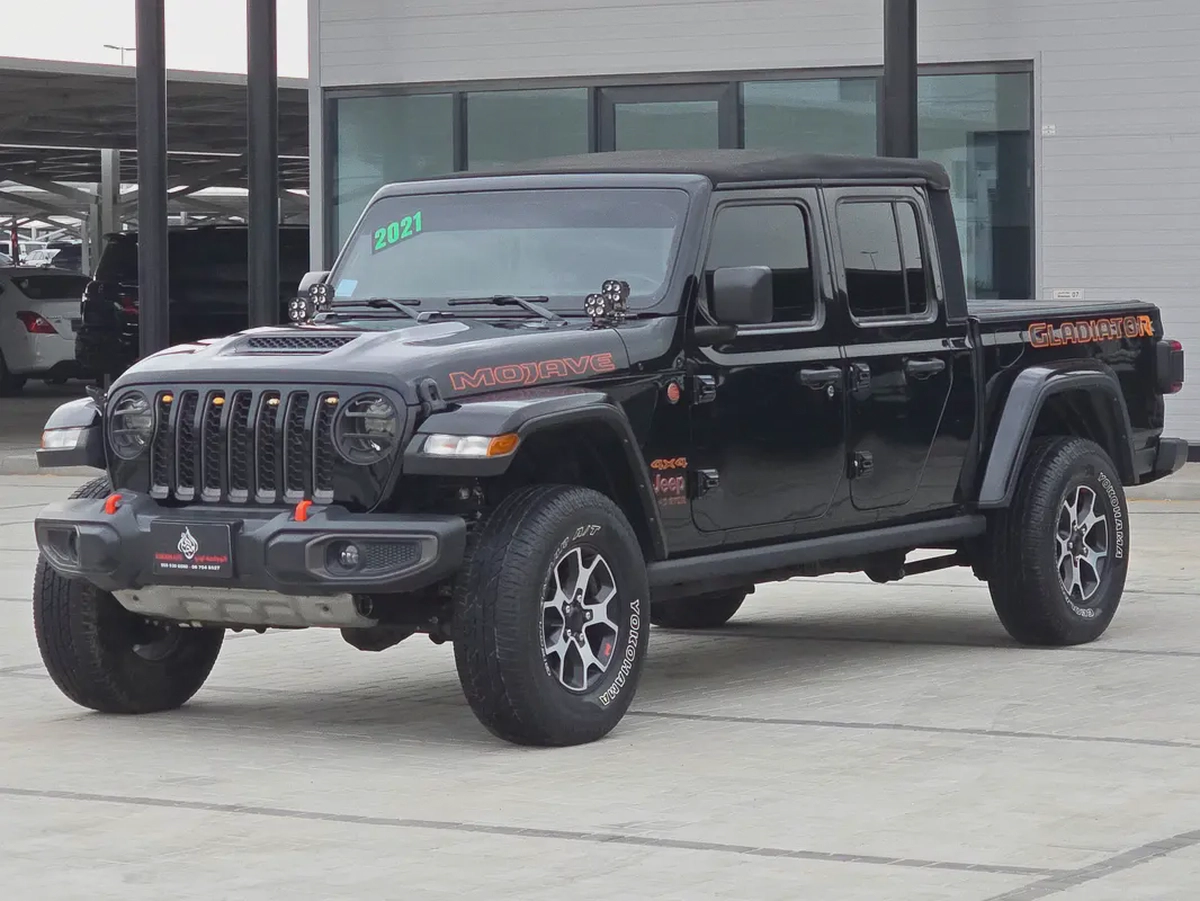 2021 Jeep Gladiator Mojave (Canadian Specs)-3-3