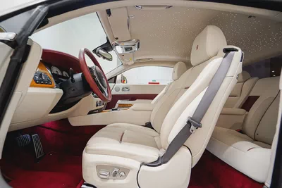 AED 13,457 PM | ROLLS ROYCE WRAITH 2019| STARLIGHT 4 BUTTONS| AGENCY SERVICE CONTRACT APRIL 2028 GCC-10