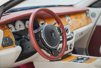 AED 13,457 PM | ROLLS ROYCE WRAITH 2019| STARLIGHT 4 BUTTONS| AGENCY SERVICE CONTRACT APRIL 2028 GCC-12