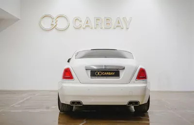 AED 13,457 PM | ROLLS ROYCE WRAITH 2019| STARLIGHT 4 BUTTONS| AGENCY SERVICE CONTRACT APRIL 2028 GCC-5