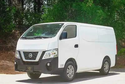 Standard Roof Delivery Van | Manual | GCC Specs | Ref#N32721-0