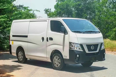 Standard Roof Delivery Van | Manual | GCC Specs | Ref#N32721-1