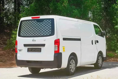 Standard Roof Delivery Van | Manual | GCC Specs | Ref#N32721-2