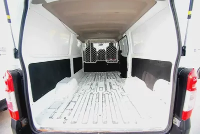 Standard Roof Delivery Van | Manual | GCC Specs | Ref#N32721-6