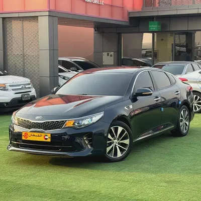 Kia K5 2018 No Accident Korean Specs-0