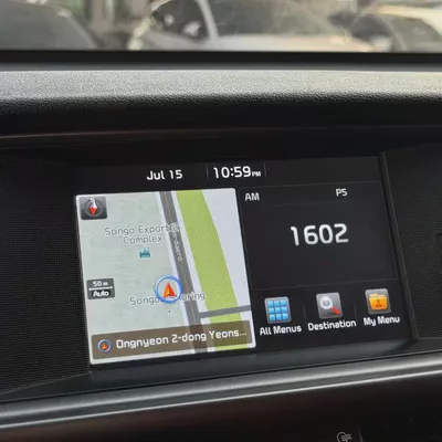 Kia K5 2018 No Accident Korean Specs-12