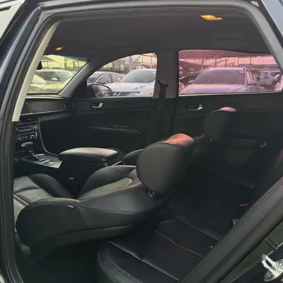 Kia K5 2018 No Accident Korean Specs-14