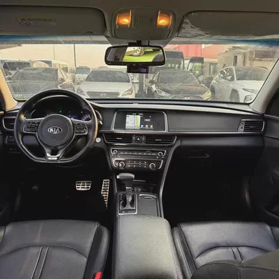 Kia K5 2018 No Accident Korean Specs-18