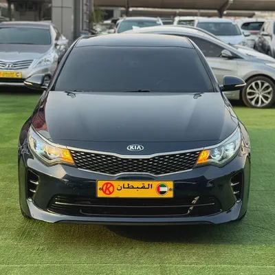 Kia K5 2018 No Accident Korean Specs-1