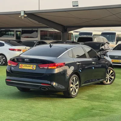 Kia K5 2018 No Accident Korean Specs-3