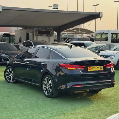 Kia K5 2018 No Accident Korean Specs-4