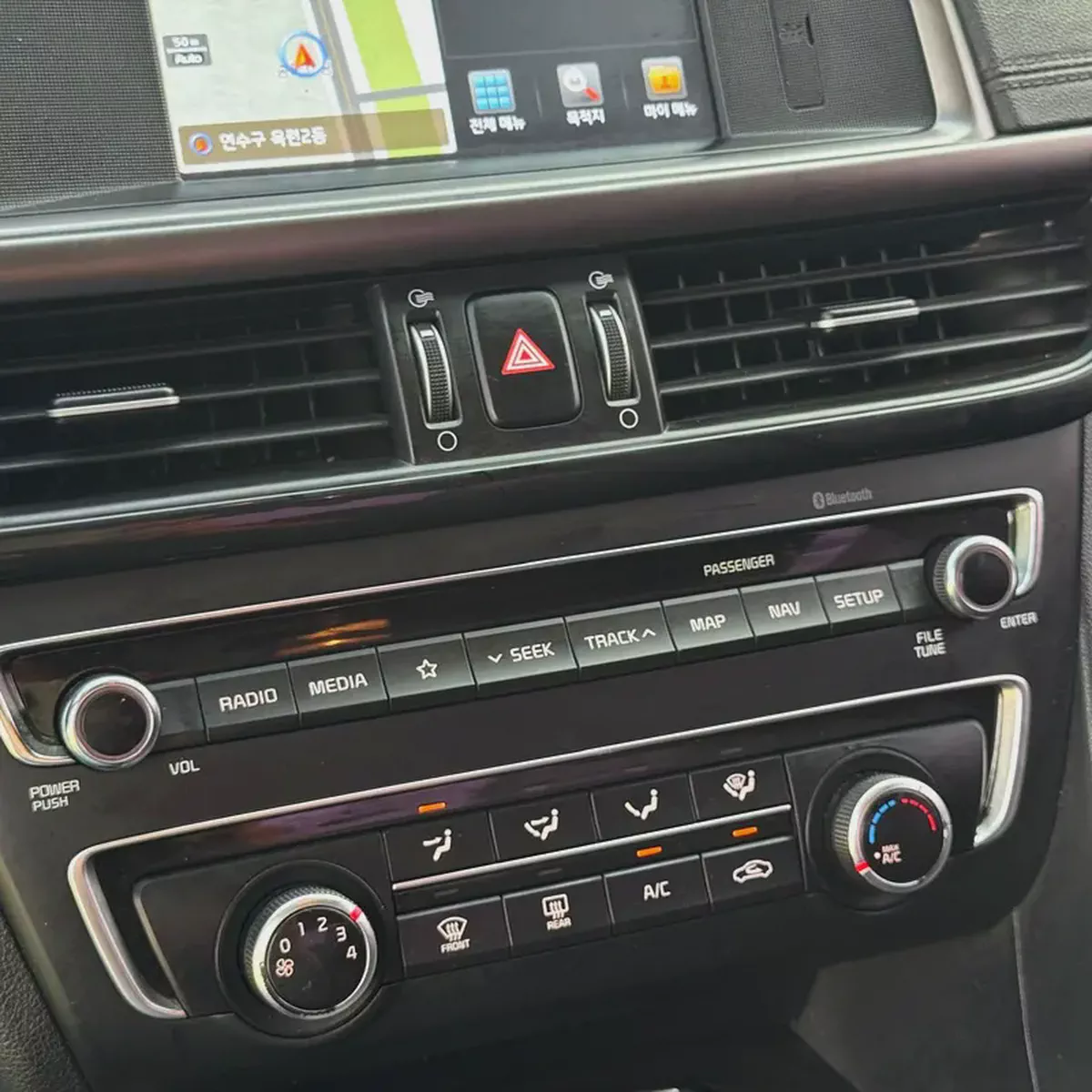 Kia K5 2018 No Accident Korean Specs-11-11