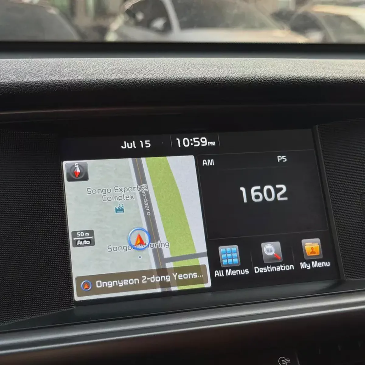 Kia K5 2018 No Accident Korean Specs-12-12